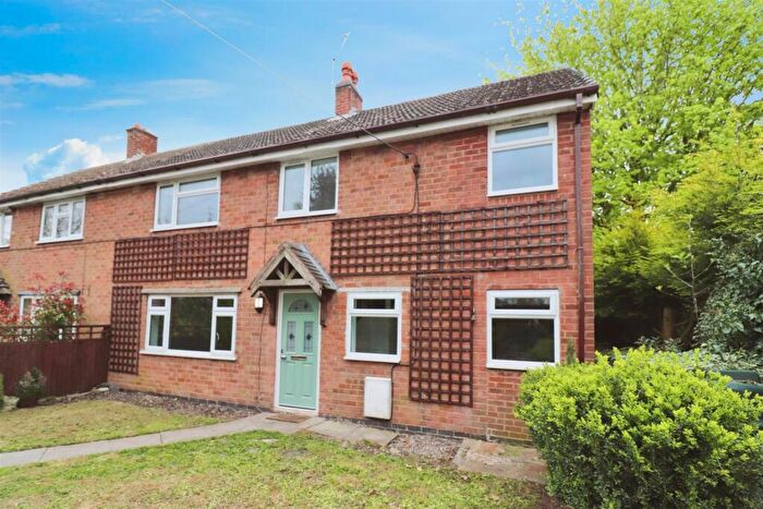 4 Bedroom Semi-Detached House For Sale In Church Road, Shackerstone, Nuneaton, CV13