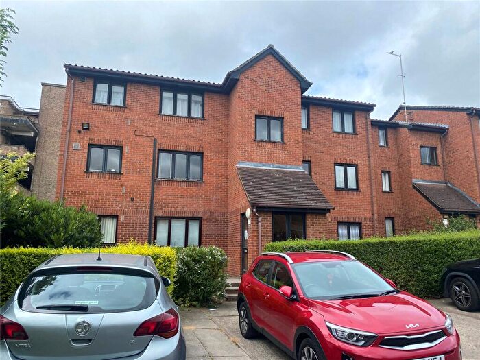 1 Bedroom Apartment To Rent In Pempath Place, Wembley, HA9