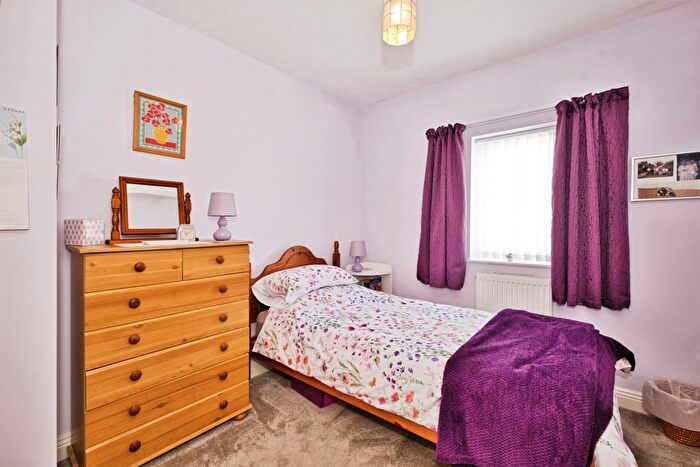 3 Bedroom Terraced House For Sale In Bryant's Row, Crewkerne, TA18