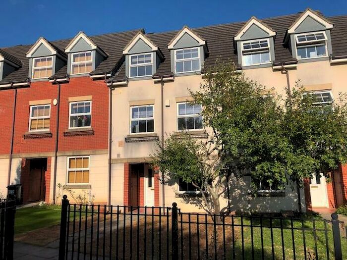 4 Bedroom Terraced House To Rent In Champs Sur Marne, Bradley Stoke, BS32