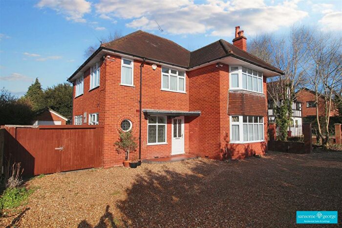 4 Bedroom Detached House To Rent In Southcote Lane, Southcote, Reading, RG30