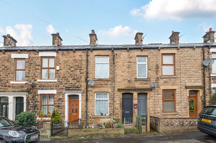 3 Bedroom Terraced House For Sale In Woolley Bridge Road, Hadfield, Glossop, Derbyshire, SK13