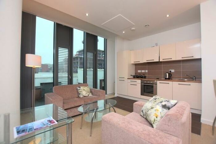 2 Bedroom Apartment To Rent In Velocity Village, Solly Street, S1