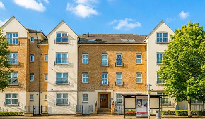1 Bedroom Flat To Rent In Richmond Road, Kingston Upon Thames, KT2