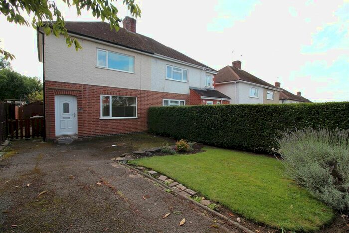 3 Bedroom Property To Rent In Dominion Road, Glenfield, Leicester, LE3