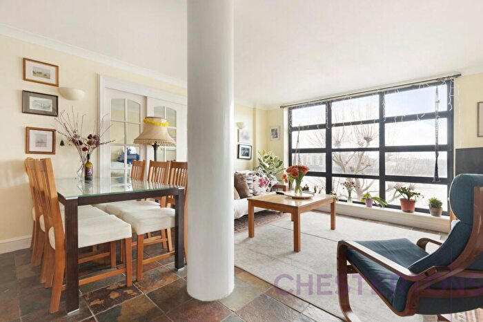 2 Bedroom Flat To Rent In Wheel House, Burrells Wharf Square, E14