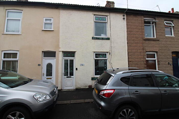 2 Bedroom Terraced House For Sale In John Street, Thornton-Cleveleys, Lancashire, FY5