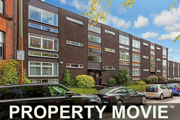 1 Bedroom Apartment To Rent In Flat /, Lauderdale Gardens, Hyndland, Glasgow, G12