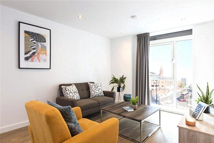 1 Bedroom Apartment To Rent In Allegro, Exchange Square, The Priory Queensway, Birmingham, West Midlands, B4