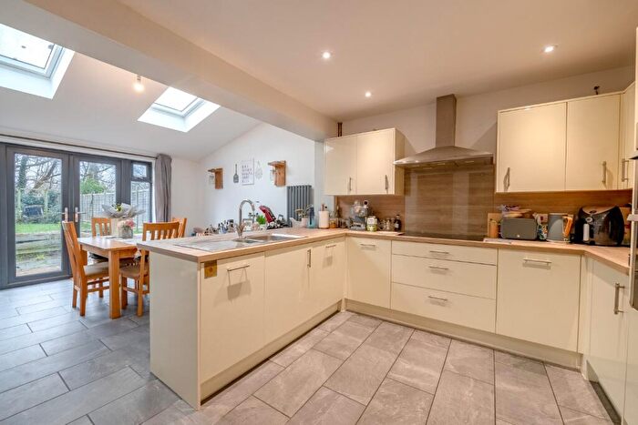 3 Bedroom Terraced House For Sale In Station Road, Tempsford, Sandy, Bedfordshire, SG19