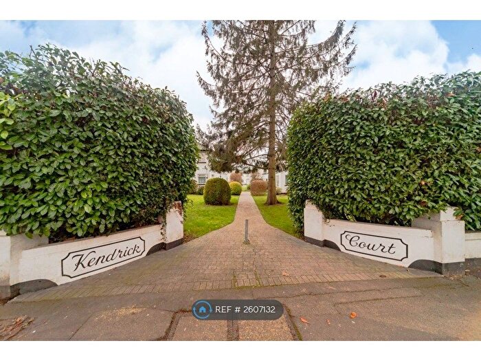 2 Bedroom Flat To Rent In Kendrick Road, Reading, RG1