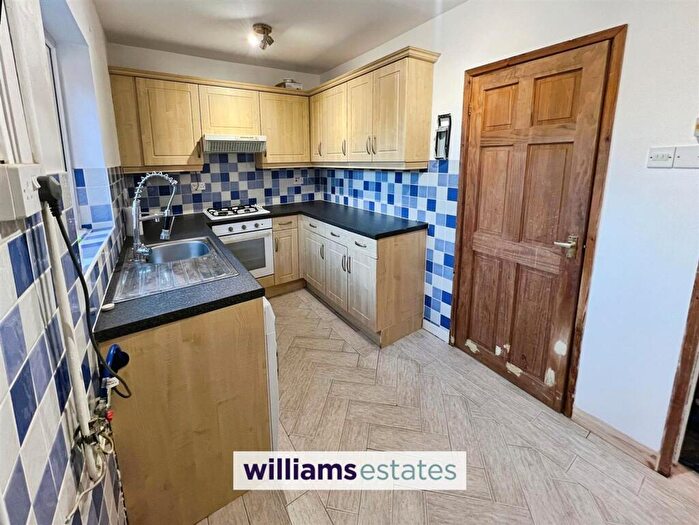 2 Bedroom End Of Terrace House For Sale In Bryn Seion Terrace, Sychdyn, CH7