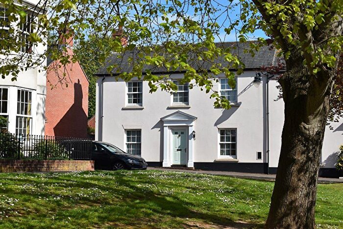 3 Bedroom Semi-Detached House For Sale In Masterson Street, Exeter, EX2