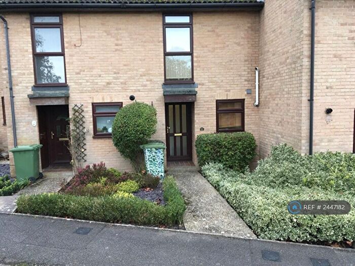 2 Bedroom Terraced House To Rent In Sutherland Close, Whitehill, Bordon, GU35