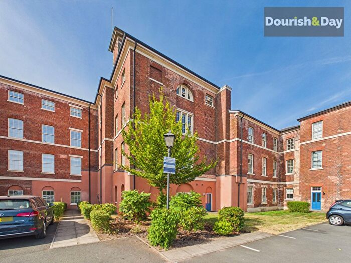 1 Bedroom Flat For Sale In St. Georges Parkway, Stafford, ST16