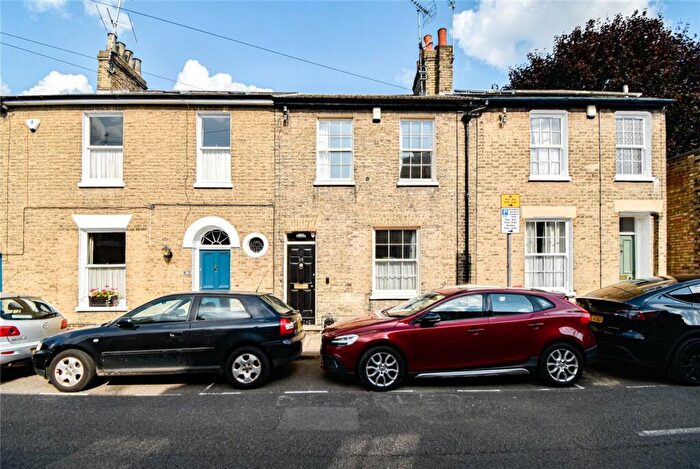 2 Bedroom Terraced House To Rent In Earl Street, Cambridge, CB1