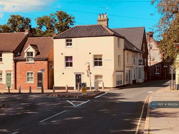 2 Bedroom Flat To Rent In Kings Arms Street, North Walsham, NR28