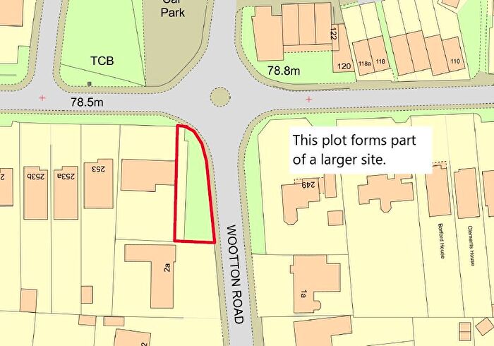 Land For Sale In Land Adjacent To Greys Road, Henley-On-Thames, Oxfordshire, RG9