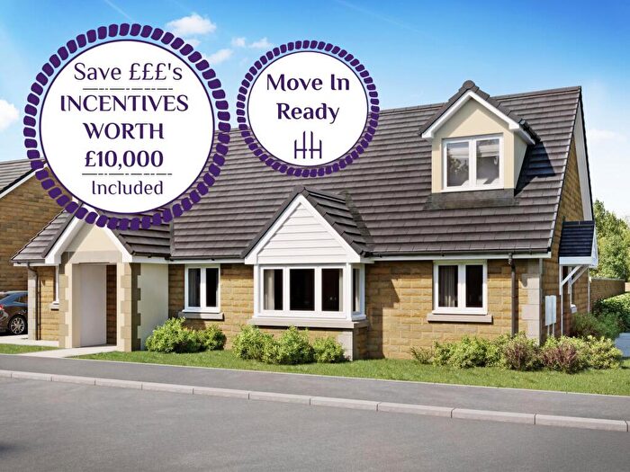 2 Bedroom Semi-Detached Bungalow For Sale In Plot, Oak Tree Drive, Crescent Gardens, Barrow, BB7