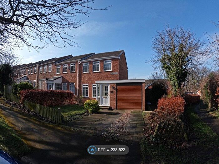 2 Bedroom Semi-Detached House To Rent In Hawksbury, Newcastle Upon Tyne, NE16