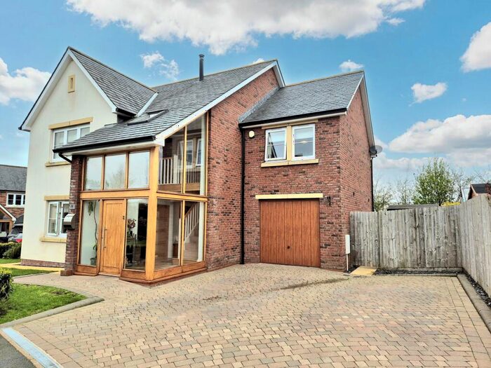 4 Bedroom Detached House For Sale In Hillcroft, Thurstonfield, CA5