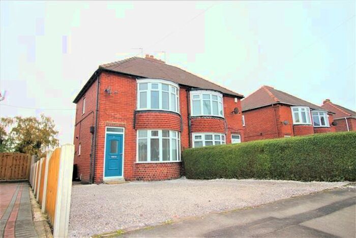 2 Bedroom Semi-Detached House To Rent In Seymore Road, Aston, Sheffield, Rotherham, S26