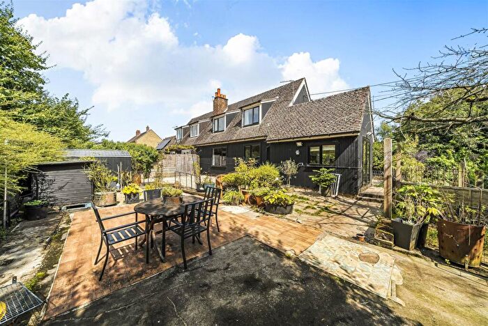 3 Bedroom Semi-Detached House For Sale In Ridgeway, Cucklington, Somerset, BA9