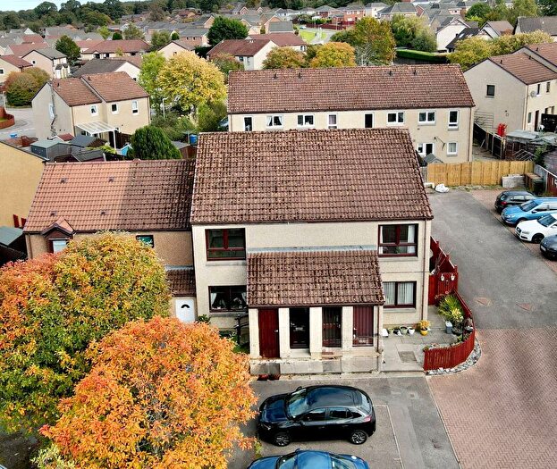 1 Bedroom Flat For Sale In Blackwell Court, Culloden, Inverness, IV2