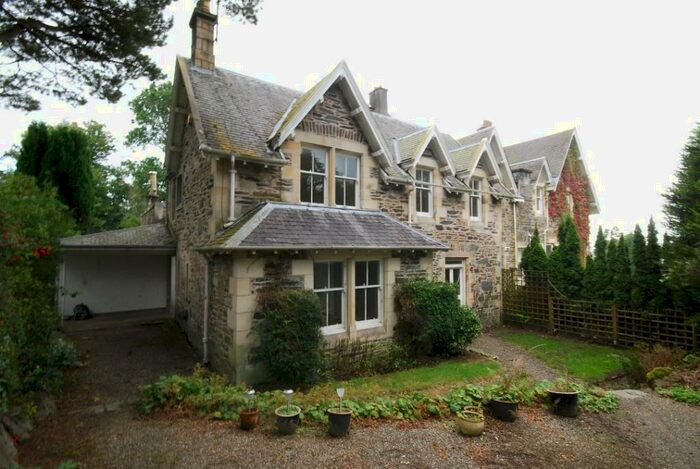 4 Bedroom Country House To Rent In Wester Auchengare, Lineside Walk, Rhu, Argyll & Bute, G84