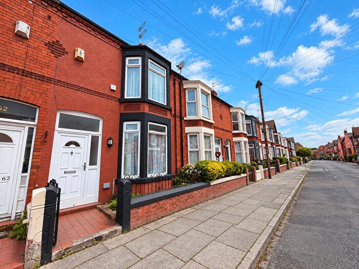 3 Bedroom Terraced House For Sale In Ramilies Road, Liverpool, L18