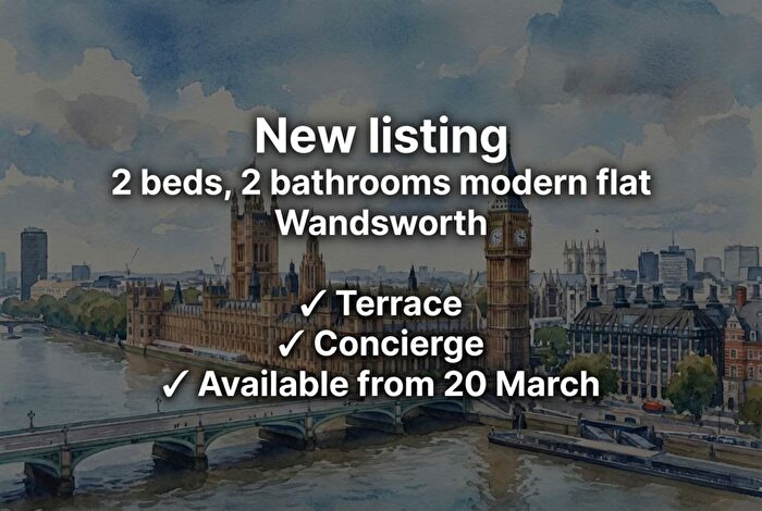 2 Bedroom Flat To Rent In Chartfield Avenue, London, SW15