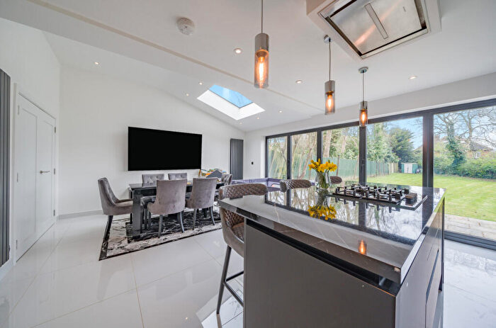 4 Bedroom Semi-Detached House For Sale In Cambridge Crescent, High Wycombe, Buckinghamshire, HP13