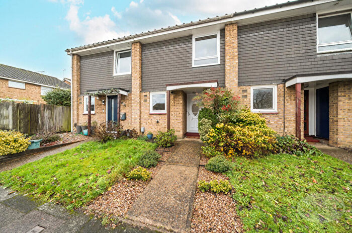 3 Bedroom Terraced House For Sale In Silversmiths Way, Woking, Surrey, GU21