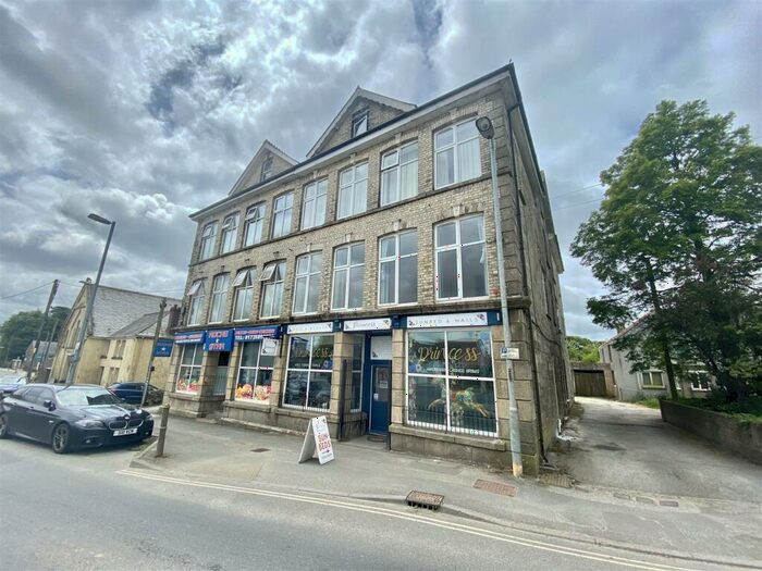 2 Bedroom Flat For Sale In Edgcumbe Road, Roche, St. Austell, PL26