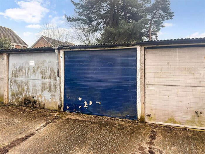 Garages For Sale In Elm Road, Westergate, PO20