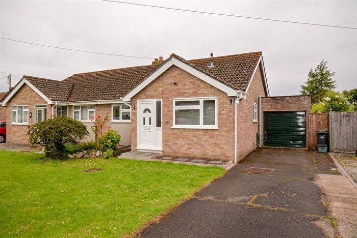 2 Bedroom Semi Detached Bungalow To Rent In Merryfield, Mark, TA9