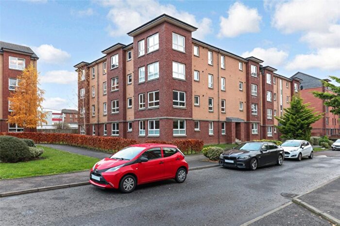 1 Bedroom Flat For Sale In Springfield Gardens, Glasgow, Glasgow City, G31