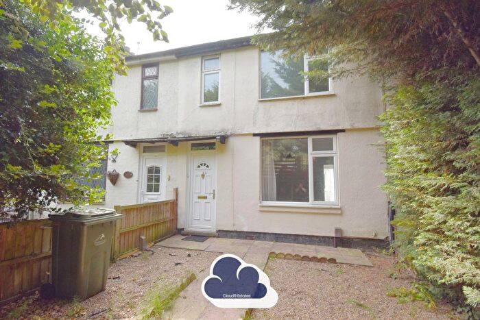 3 Bedroom Terraced House For Sale In Burlington Road, Coventry, CV2