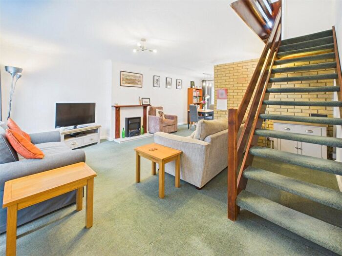 3 Bedroom End Of Terrace House For Sale In Cedar Close, Bulwark, Chepstow, Monmouthshire, NP16