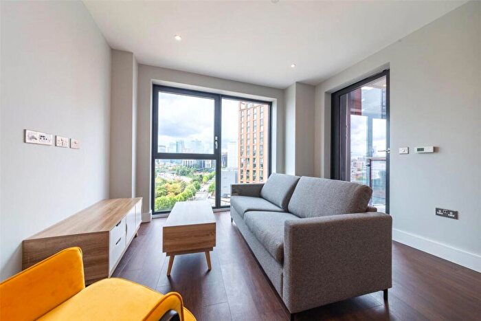 1 Bedroom Flat To Rent In Leamouth Road, Blackwall, E14