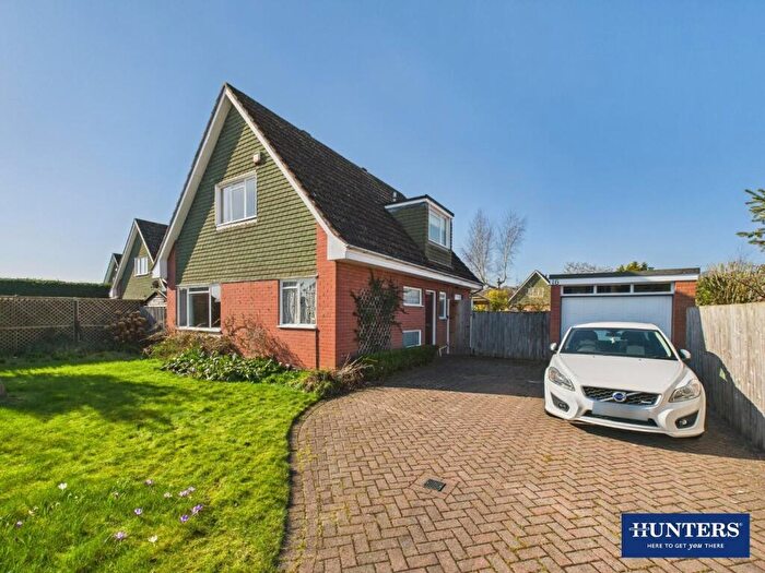 4 Bedroom Detached House For Sale In Teasdale Road, Carlisle, CA3