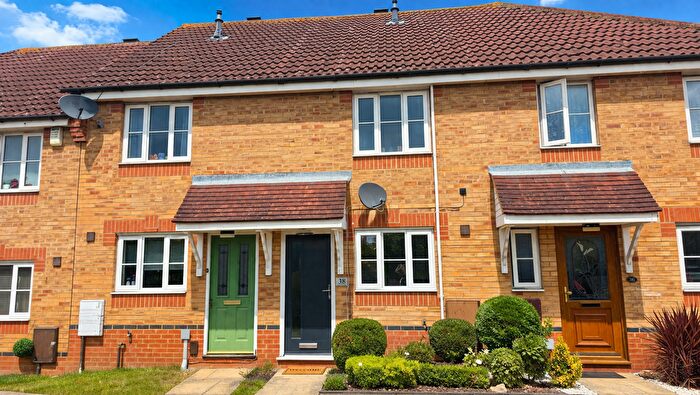 2 Bedroom Terraced House For Sale In Swiftsure Road, Chafford Hundred, RM16