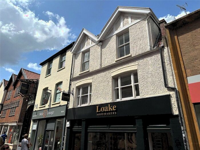 1 Bedroom Flat To Rent In White Lion Street, Norwich, Norfolk, NR2