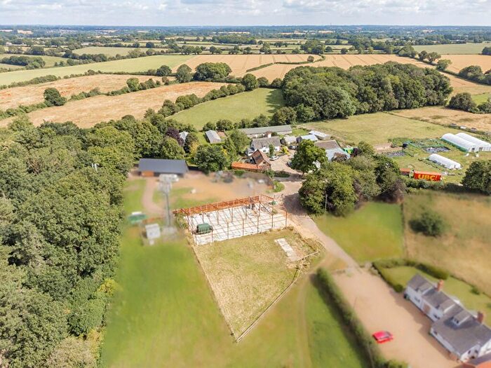 Land For Sale In Fairstead Lane, Hempnall, NR15