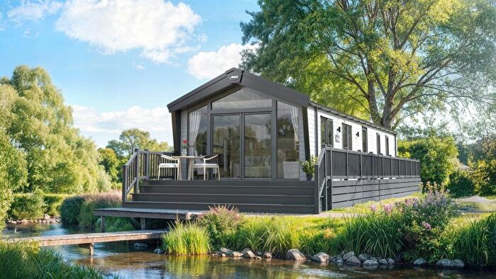 2 Bedroom Caravan For Sale In Abi Westwood, Par Sands Coastal Holiday Park, Par Beach, Par, Cornwall, PL24