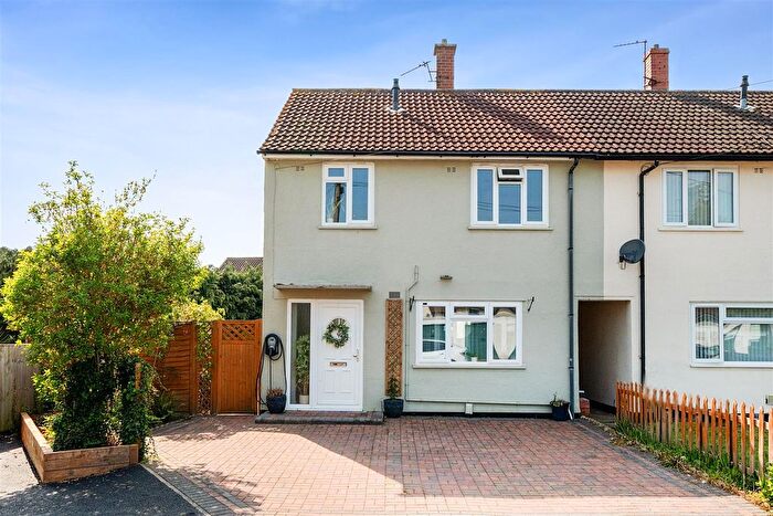 3 Bedroom End Terrace House For Sale In Great Leaze, Cadbury Heath, Bristol, BS30