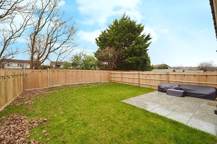 2 Bedroom Semi-detached House For Sale In Sandeman Grove, Hayling Island, Hampshire, PO11