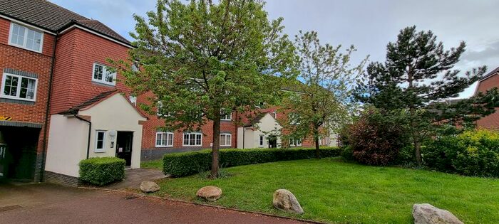 1 Bedroom Apartment To Rent In Node Way Gardens, Welwyn, AL6