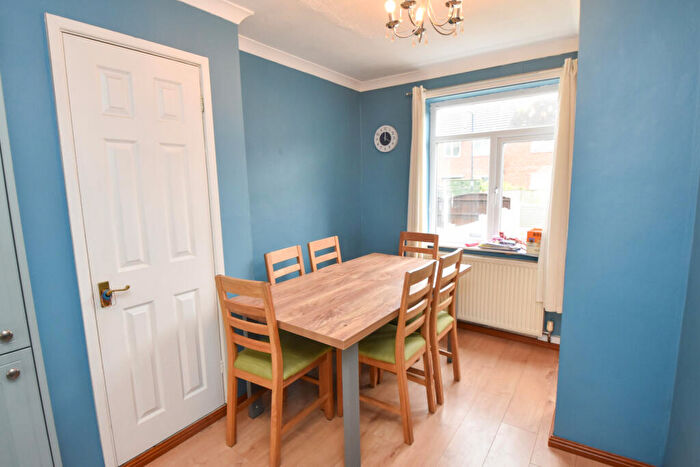 3 Bedroom Terraced House For Sale In Cloudberry Walk, Partington, M31