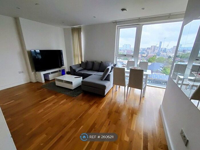 1 Bedroom Flat To Rent In Zenith Close, London, NW9